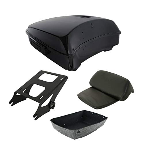 Amazon | TCT-MOTORPARTS チョップドツアーパック トランクバック